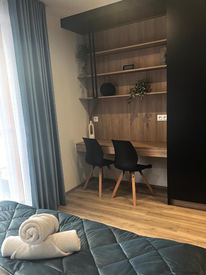 Amsterdam - Nowy Apartament W Centrum Z Prywatnym Zadaszonym Parkingiem Nowy Targ Exterior foto